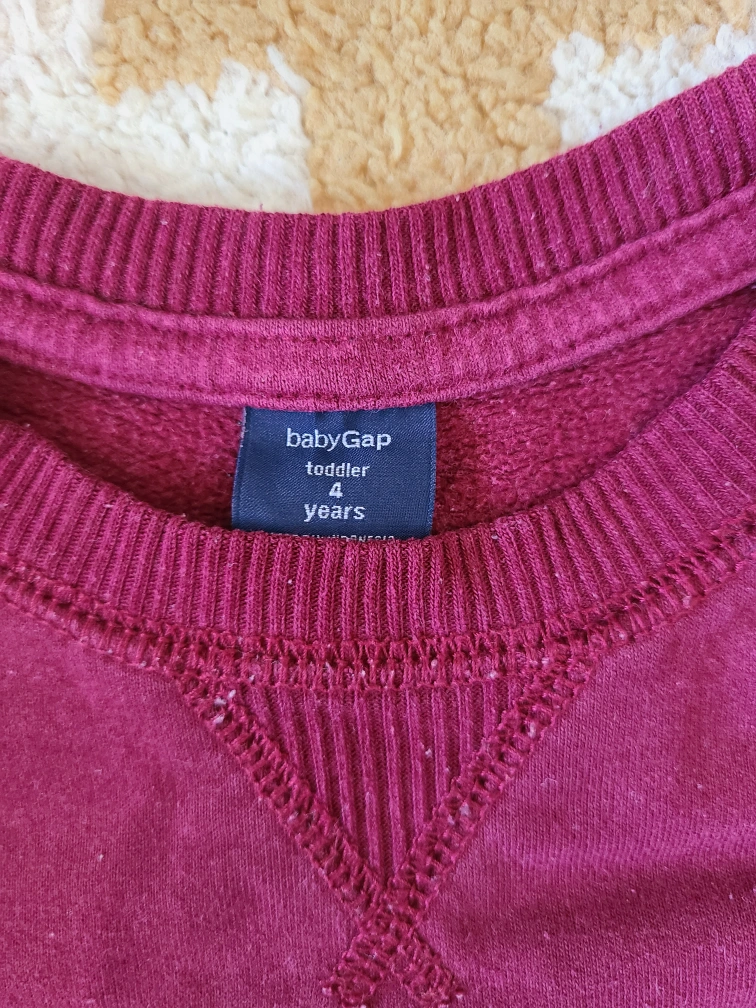 105 gapキッズ服の写真2枚目