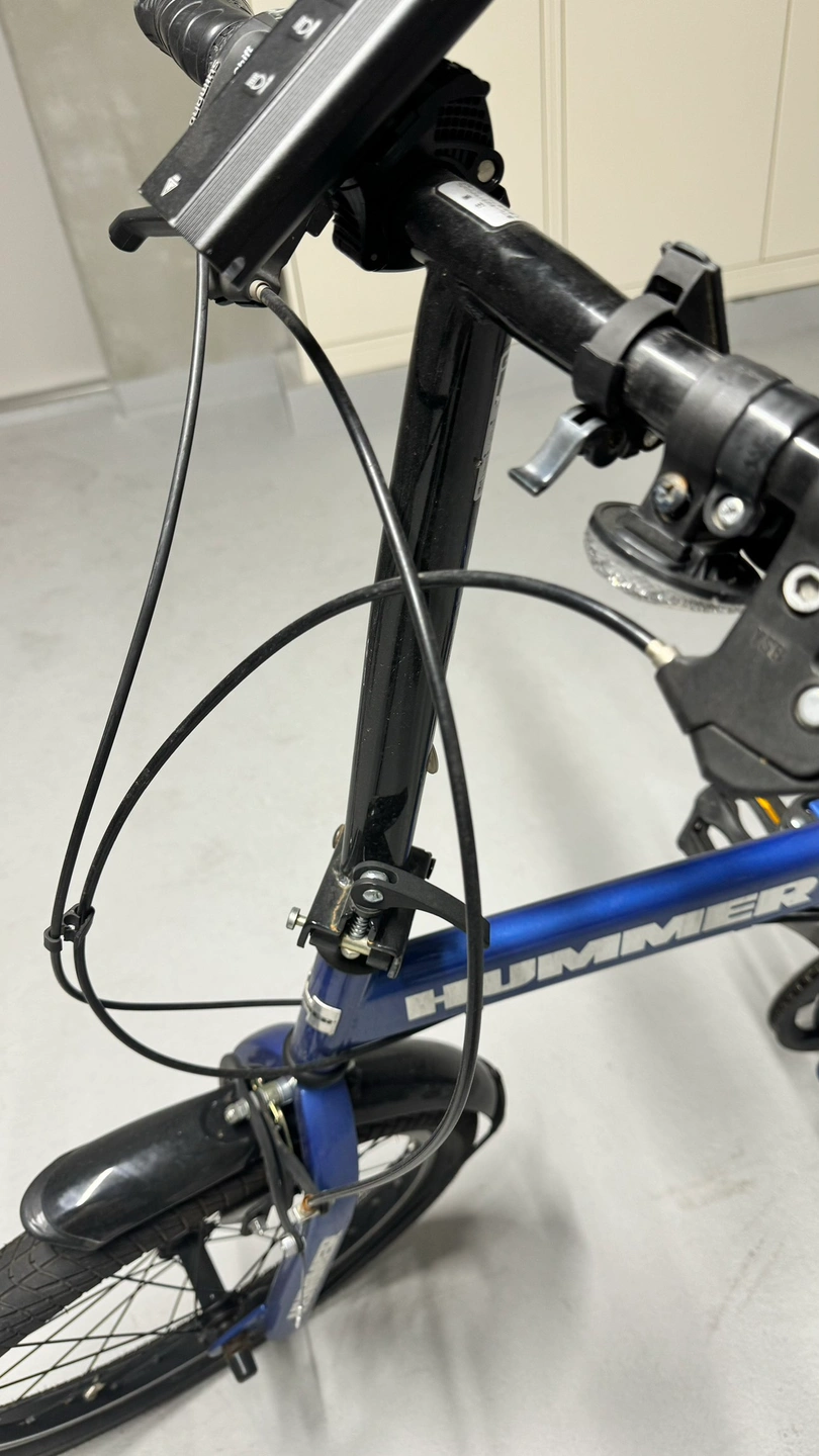 自転車譲ります 神田大手町近辺の写真2枚目