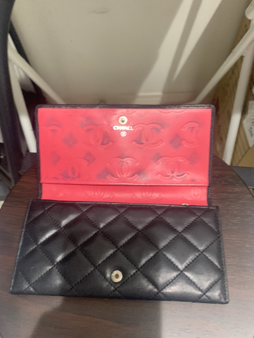 CHANEL財布