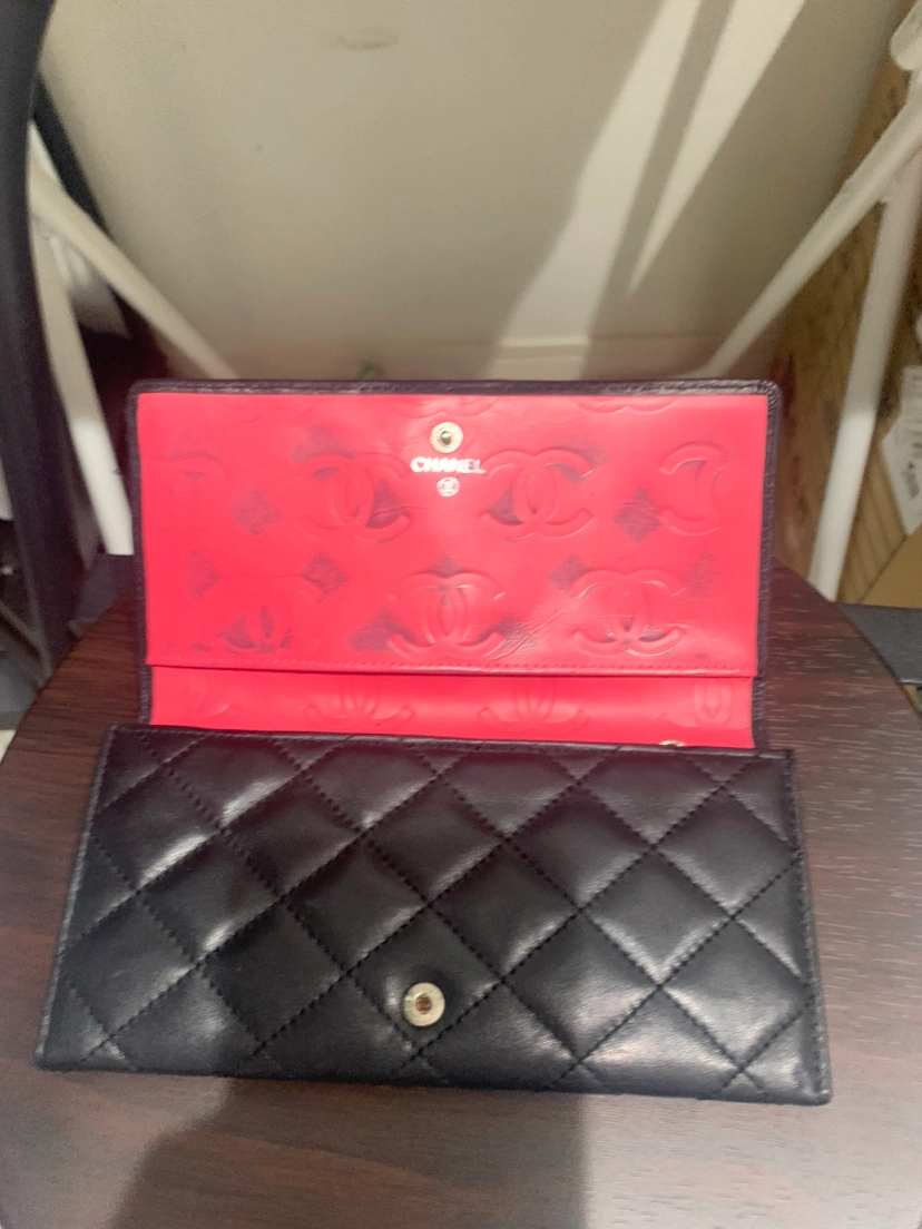 CHANEL財布