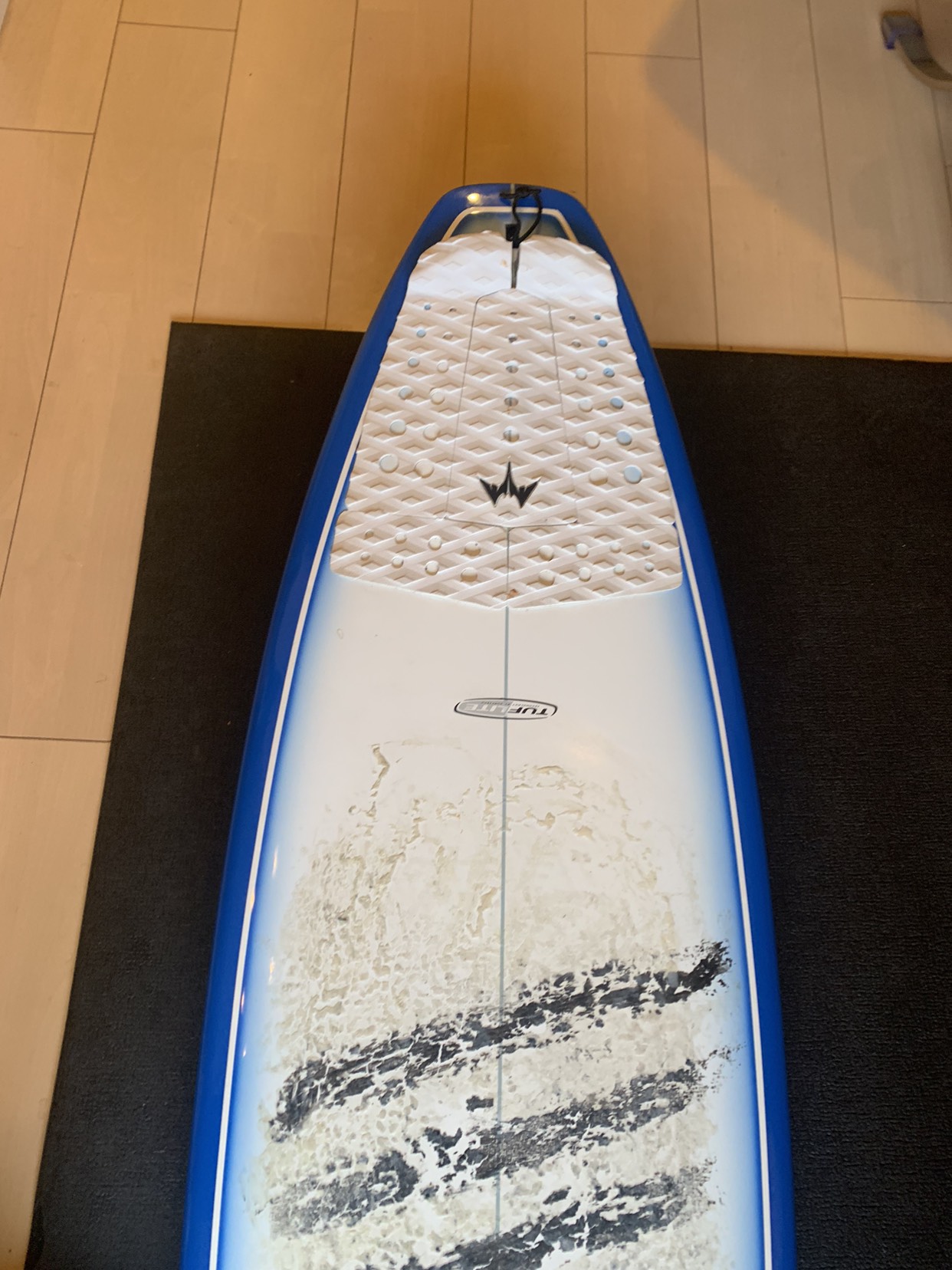 Surfboard 5.11 Wes Oshiro Surfboardの写真4枚目