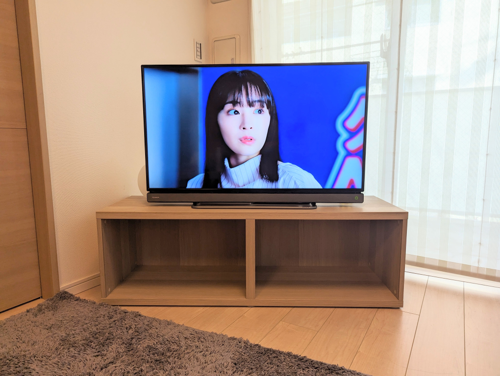 IKEA テレビ台
