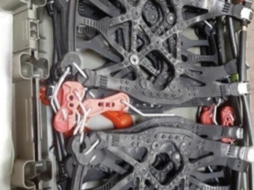 Tire chain(タイヤチェーン)の写真2枚目
