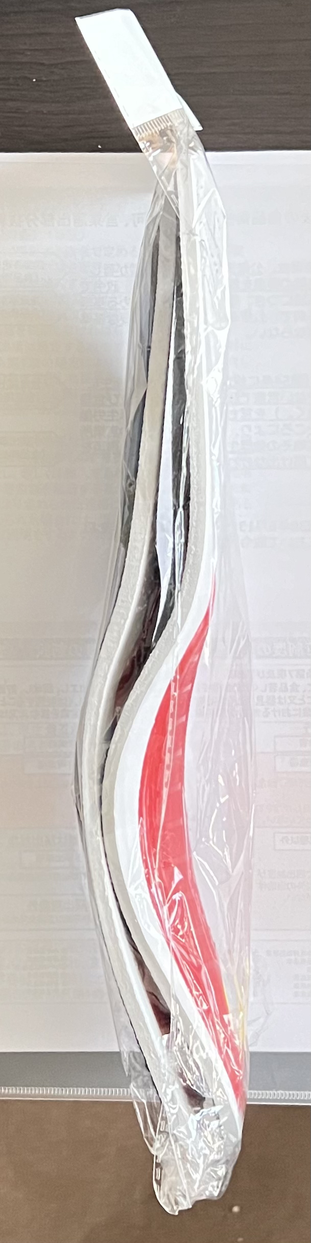 中敷き　立体型の写真2枚目