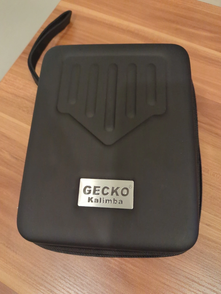 カリンバ geckoの写真3枚目