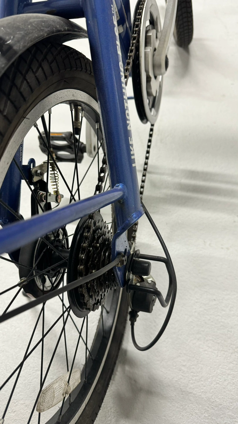 自転車譲ります 神田大手町近辺の写真3枚目