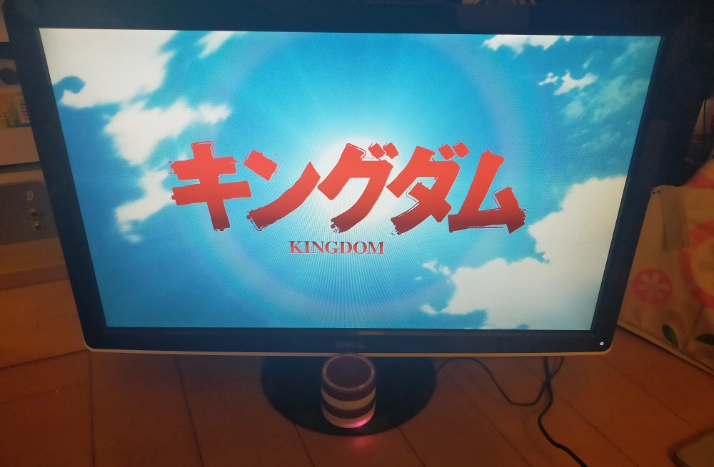 DELL ST2410 24インチフルHDワイドスクリーンモニター (FireTV無料→スマートテレビなる)の写真9枚目