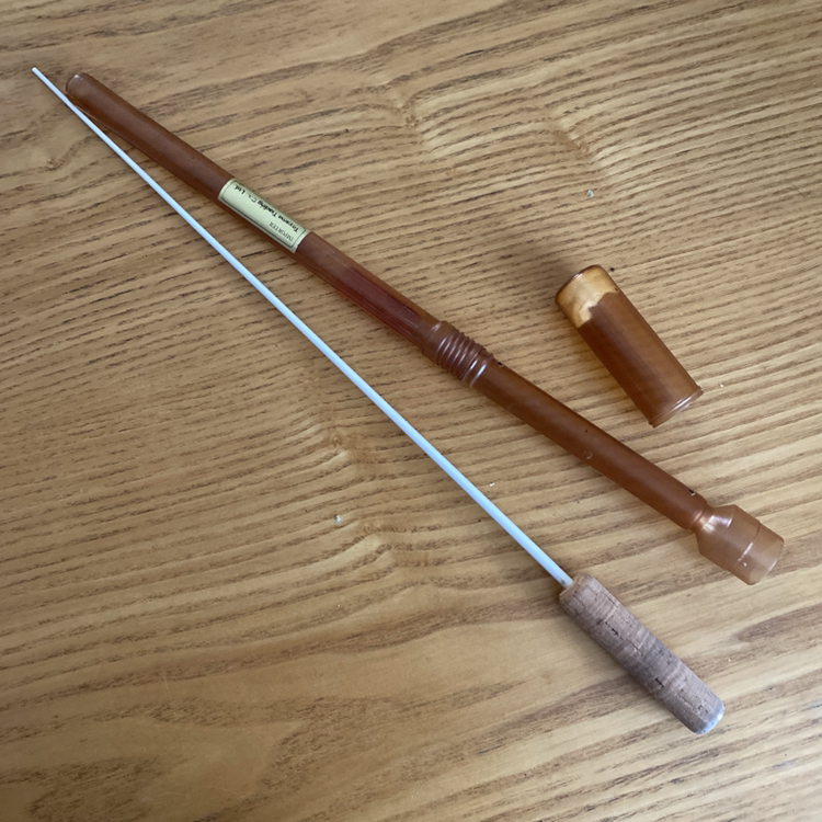 指揮棒約38cm プラケース付き