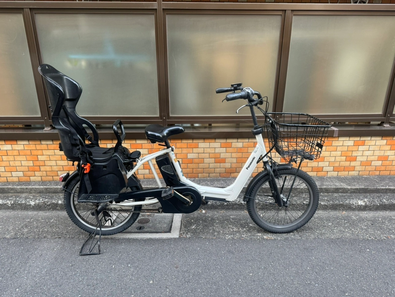 電動自転車 Panasonic パナソニック