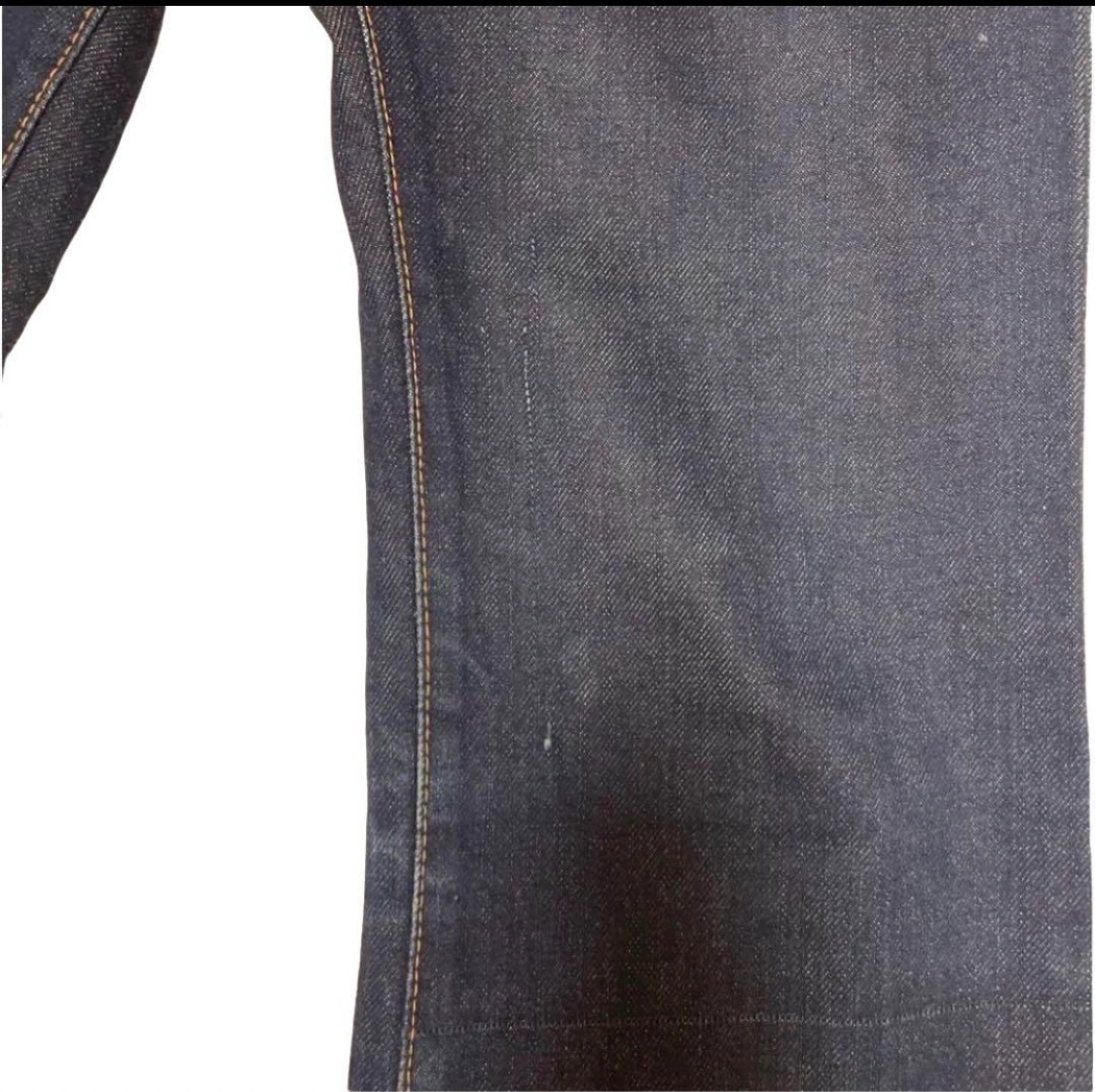 キャンバス LOT.686 ジーパン ヴィンテージ デニムパンツ レディースの写真4枚目