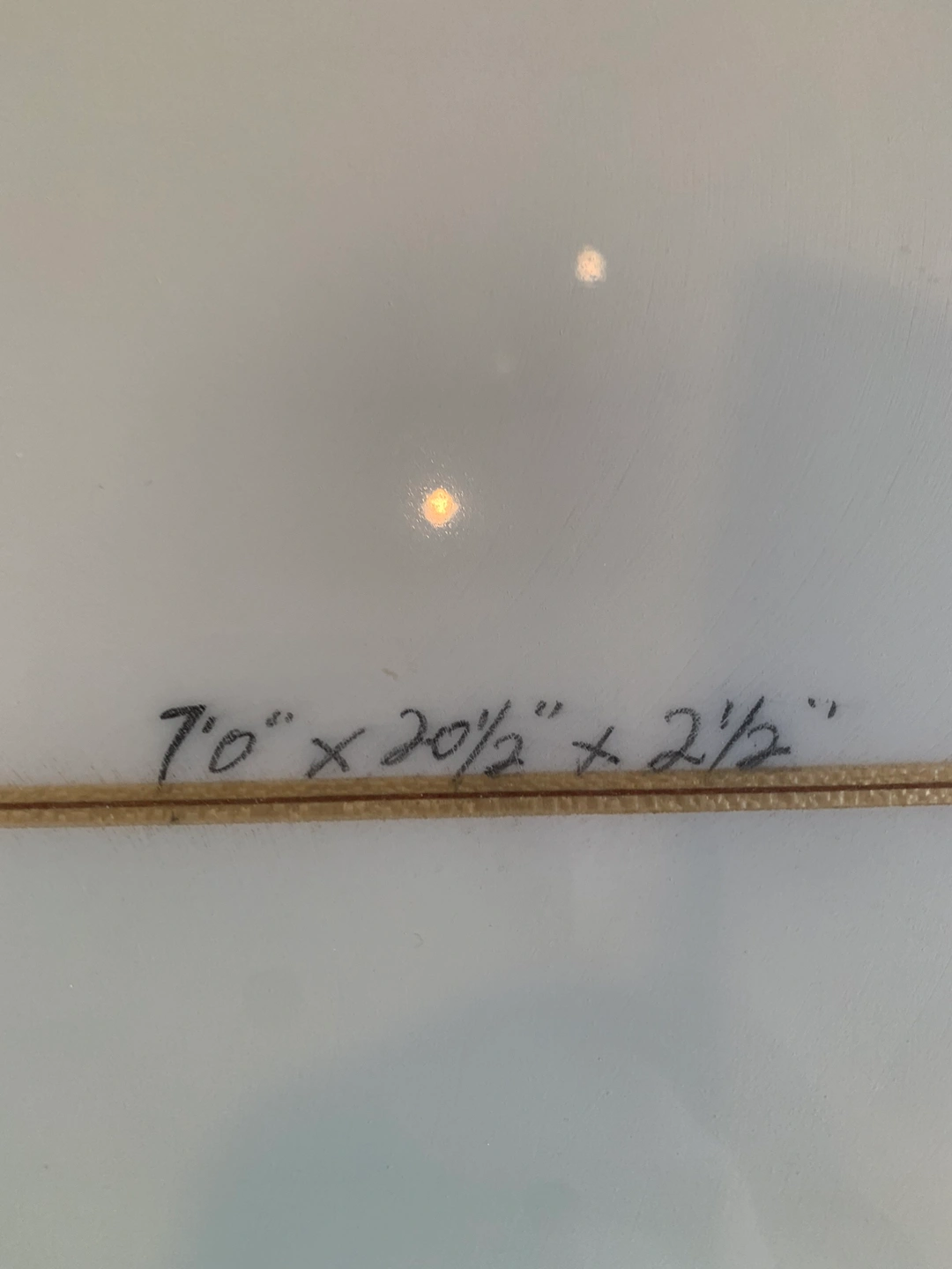 サーフボード 7.0 América アメリカ製の写真7枚目