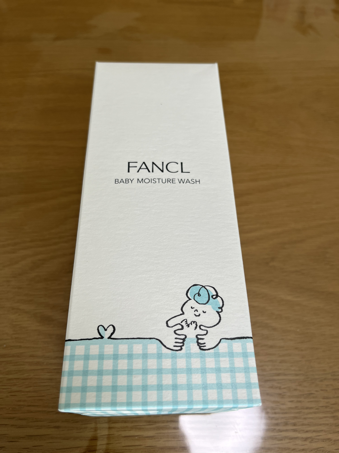 ファンケル  ベビーソープ