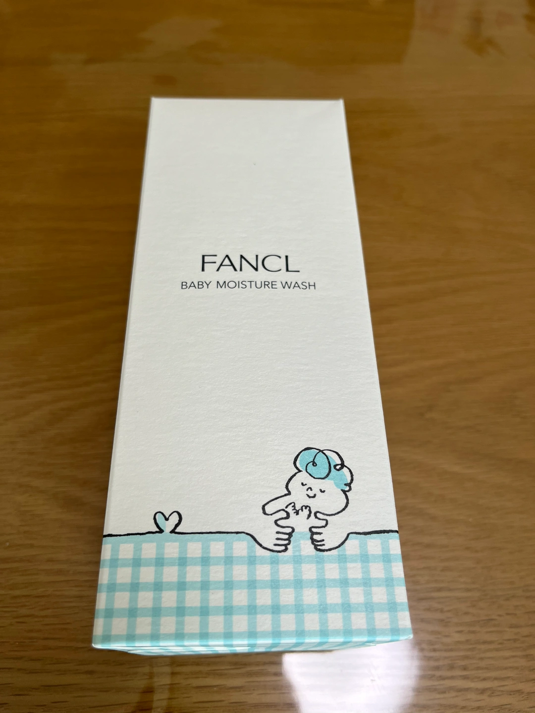 ファンケル ベビーソープ