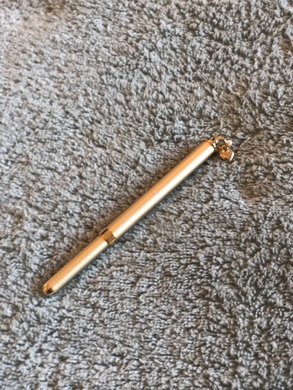 MIKIMOTO ミキモトパール付きリップブラシの写真2枚目