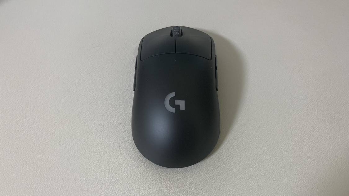 ロジクール G PRO ワイヤレスゲーミングマウスの写真6枚目