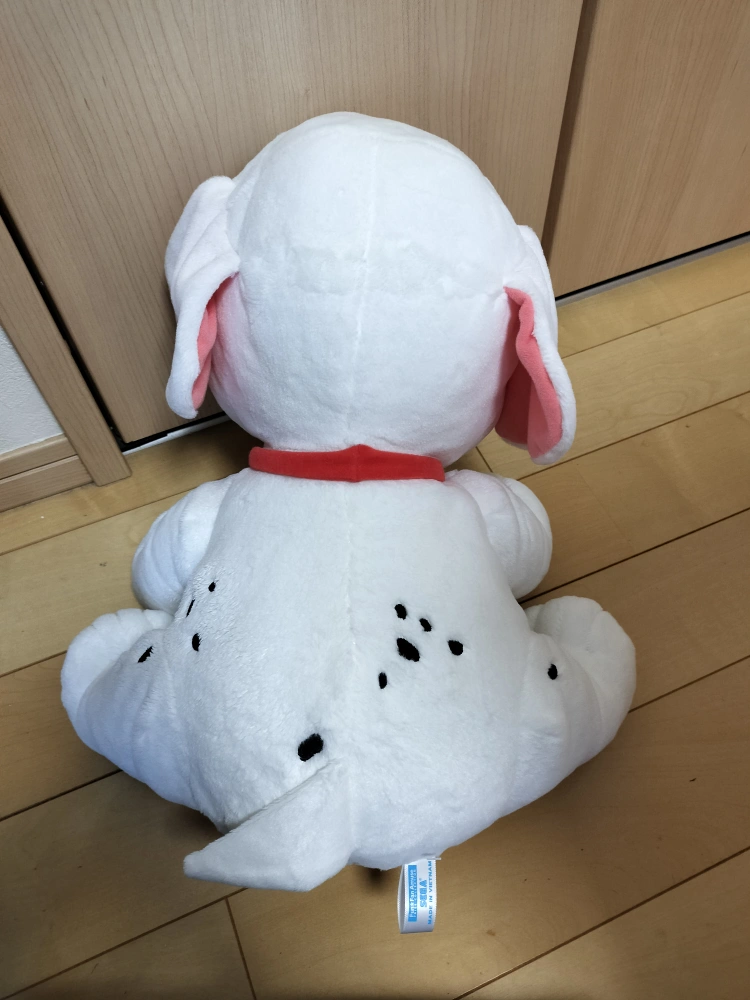 101匹わんちゃん 美品 ぬいぐるみ ディズニーの写真3枚目