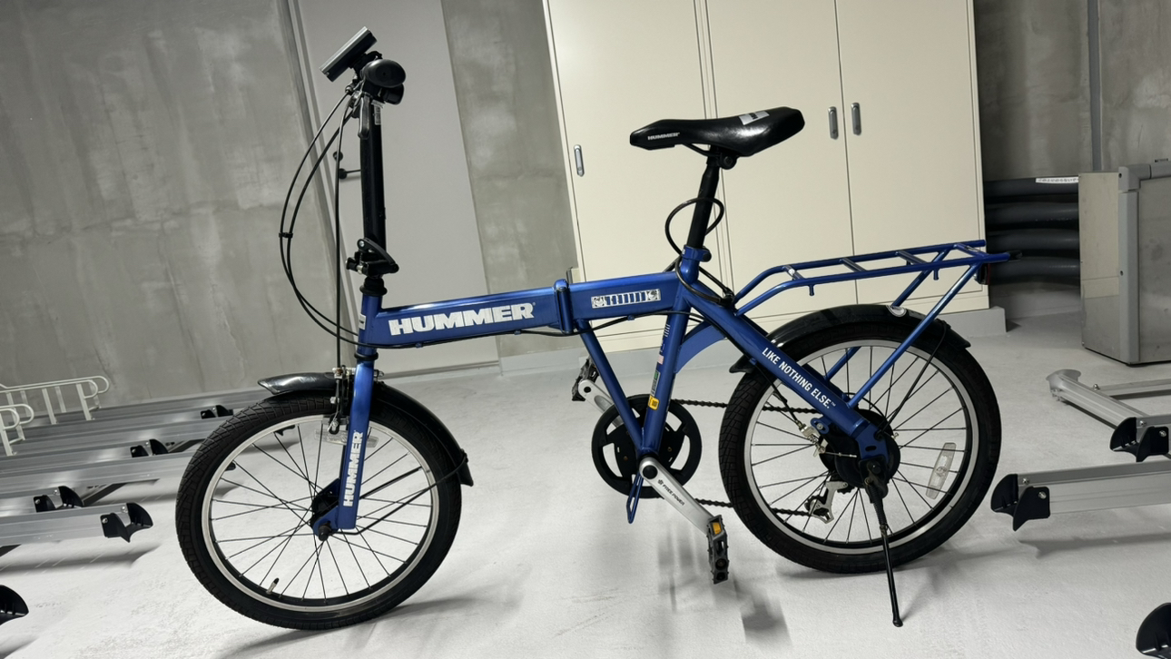自転車譲ります　神田大手町近辺の写真4枚目