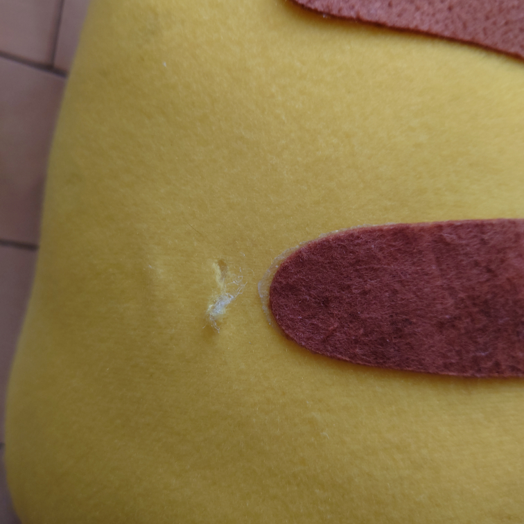 ピカチュウぬいぐるみの写真3枚目