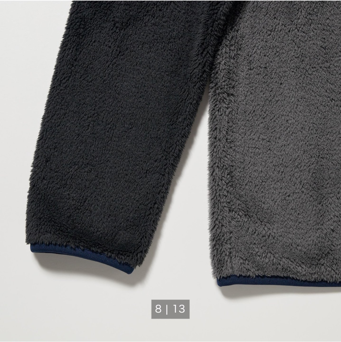 【UNIQLO】ファーリーフリースセット　Mの写真3枚目