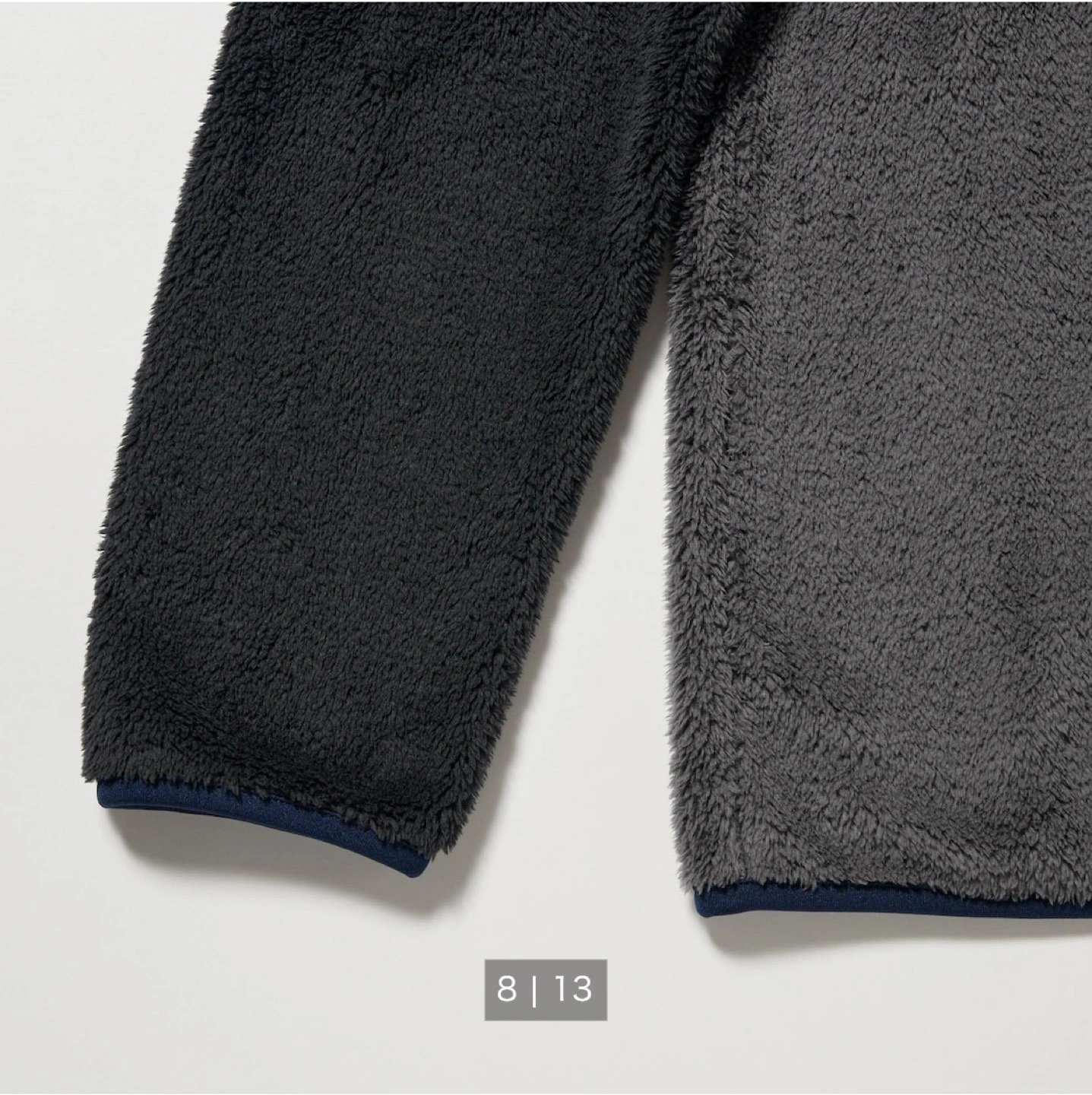 【UNIQLO】ファーリーフリースセット Mの写真3枚目