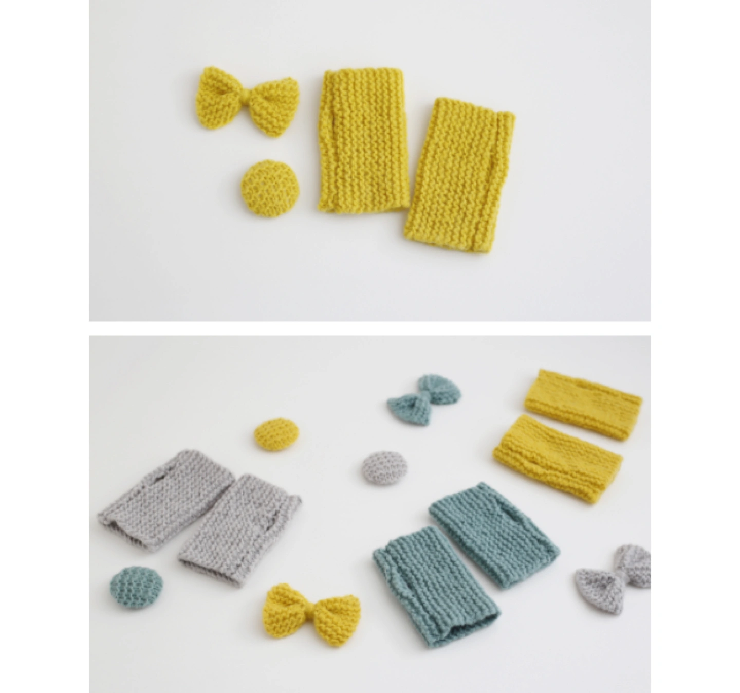 はじめてKIT 棒針編み 新品未使用の写真7枚目