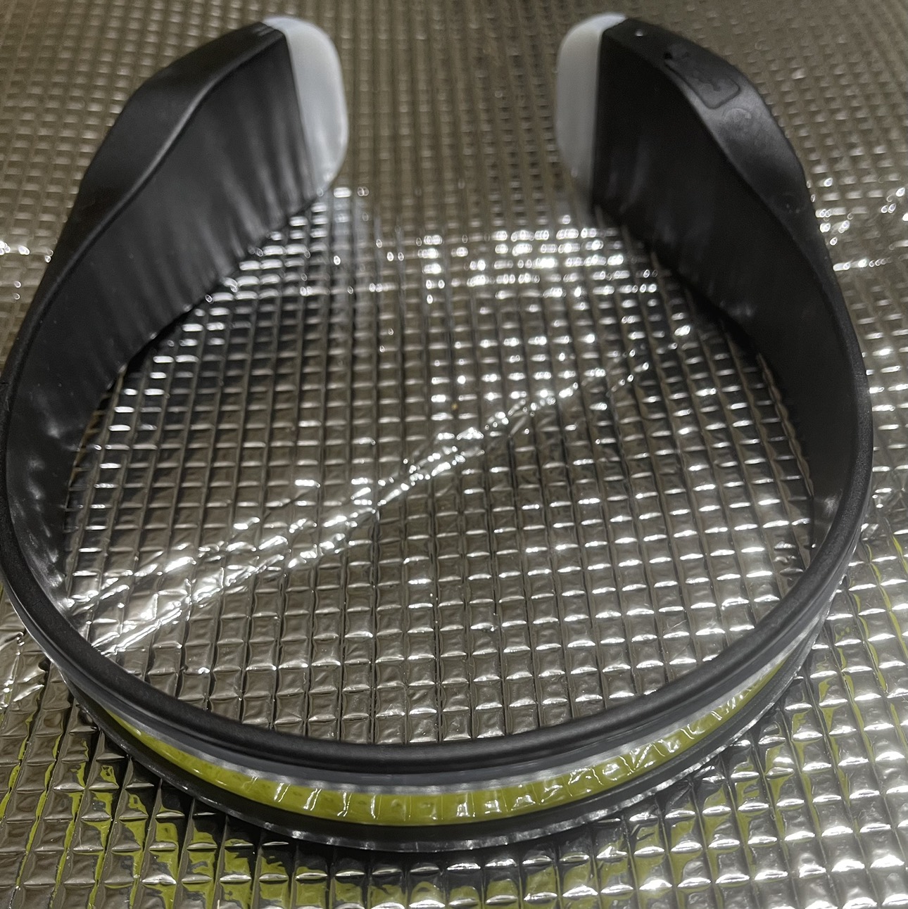 LEDランニングヘッドランプの写真3枚目
