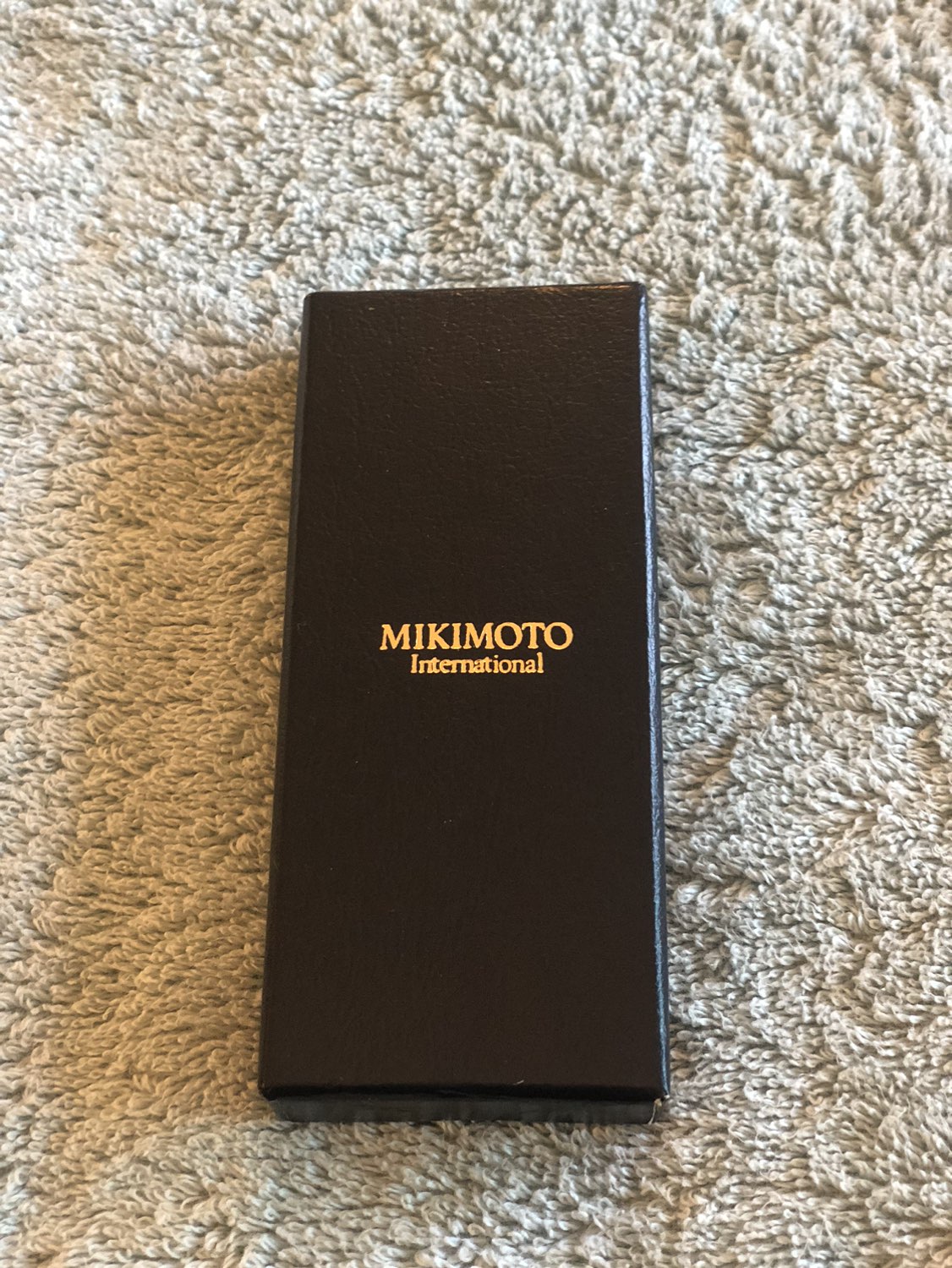 MIKIMOTO ミキモトパール付きリップブラシの写真8枚目