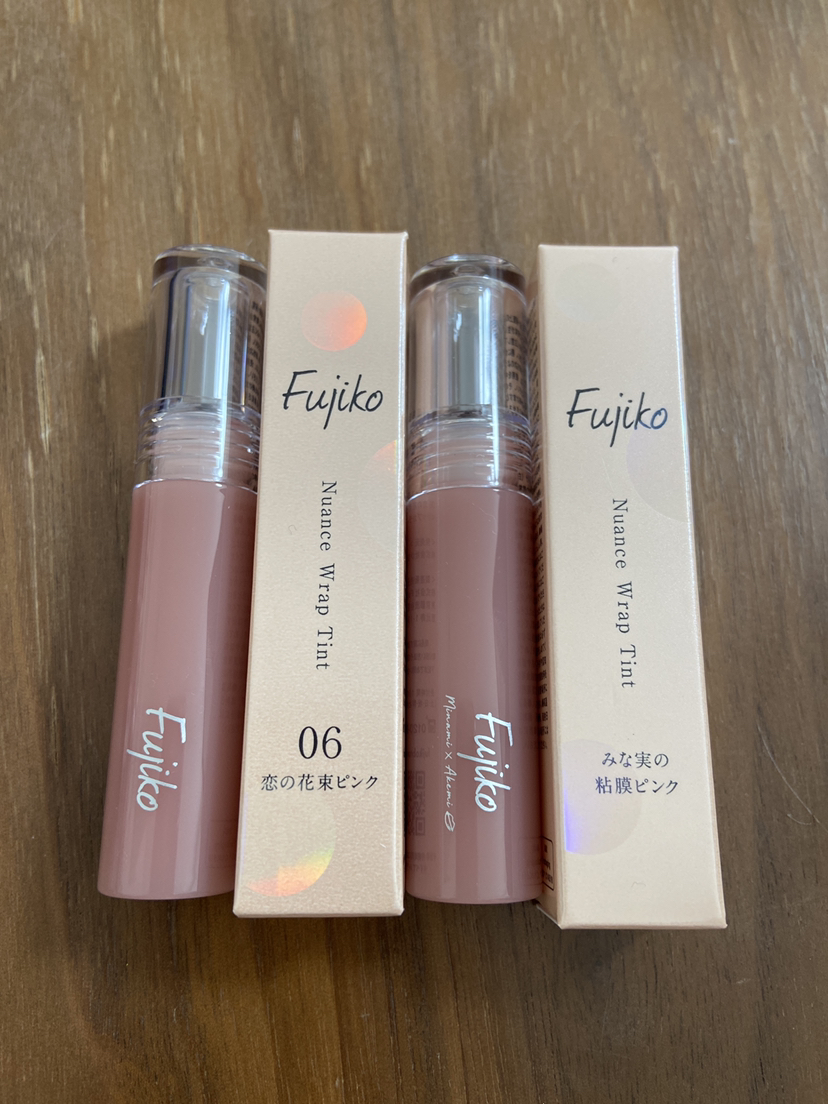 Fujiko ニュアンスラップティント🎀