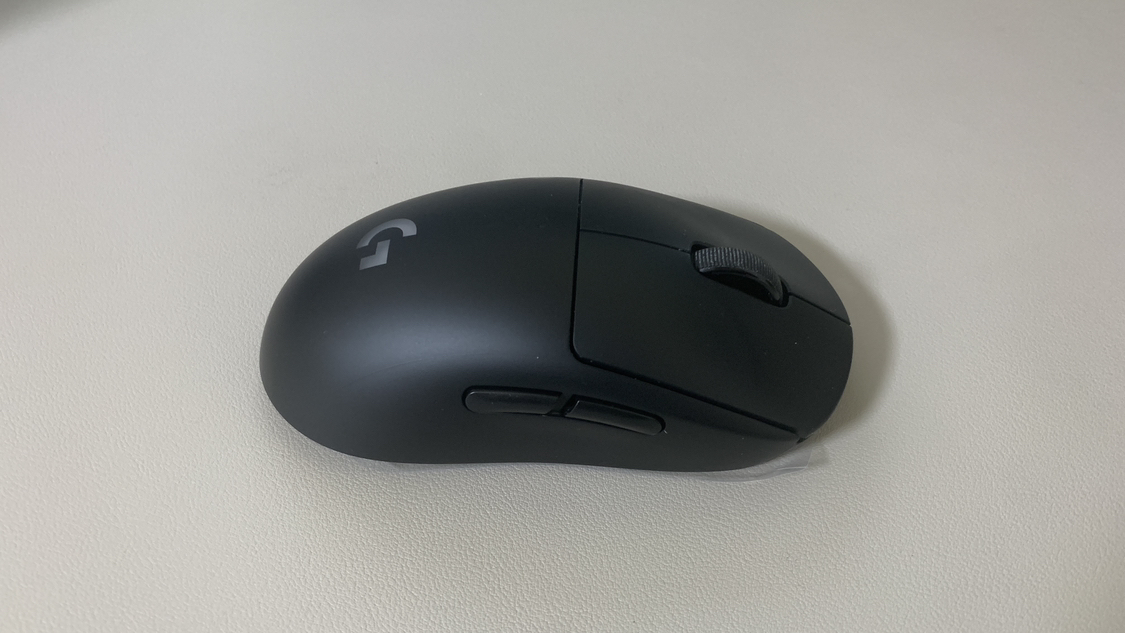 ロジクール G PRO ワイヤレスゲーミングマウスの写真9枚目