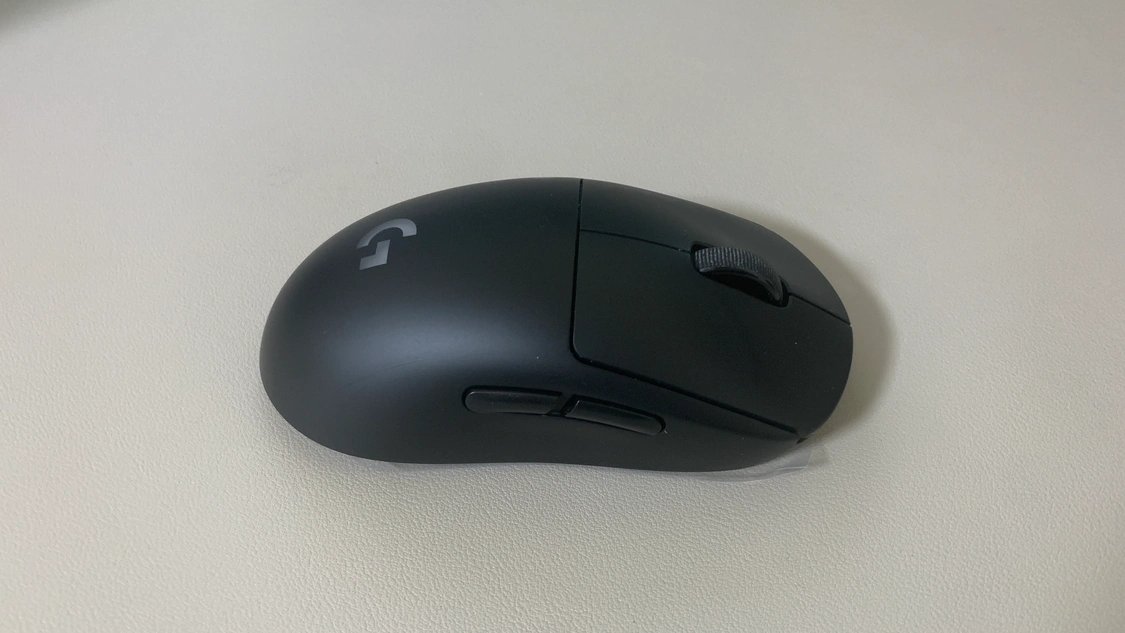 ロジクール G PRO ワイヤレスゲーミングマウスの写真9枚目