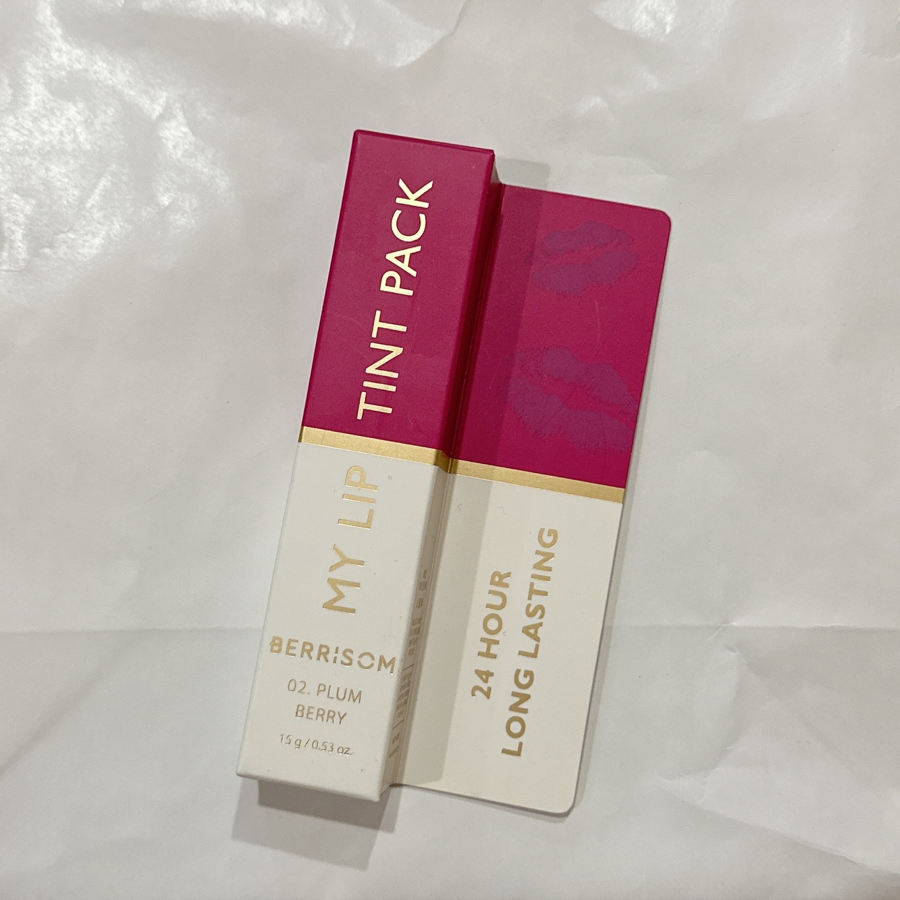 ティント　リップ
