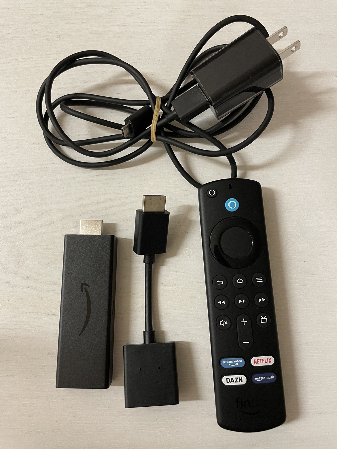 [〜31日まで]Fire TV Stick 第3世代 Alexa対応音声認識