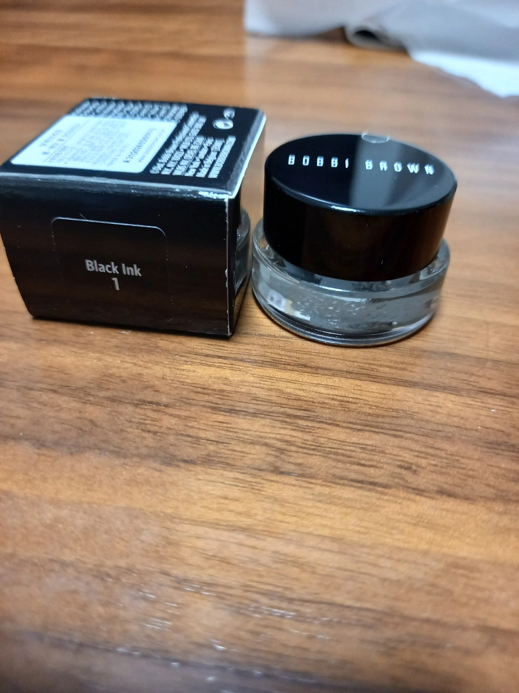 ボビイ ブラウン ジェルアイライナボビーブラウン BOBBI BROWN ブラックの写真5枚目