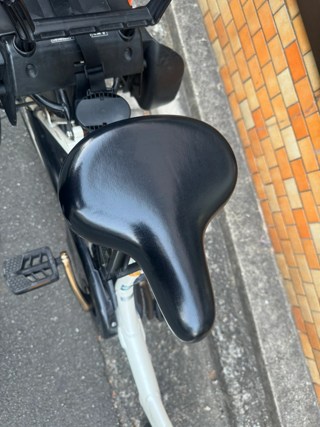 電動自転車 Panasonic パナソニックの写真3枚目
