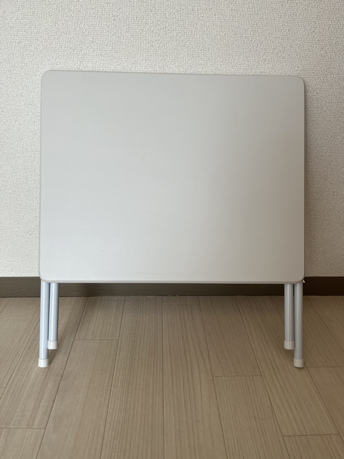 ニトリ　折り畳みミニテーブル
