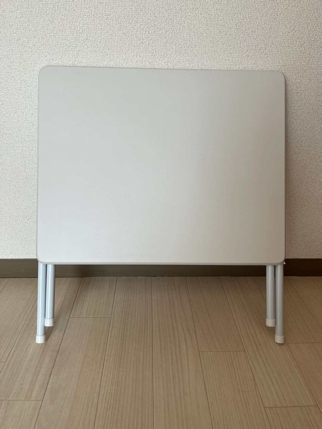 ニトリ 折り畳みミニテーブル