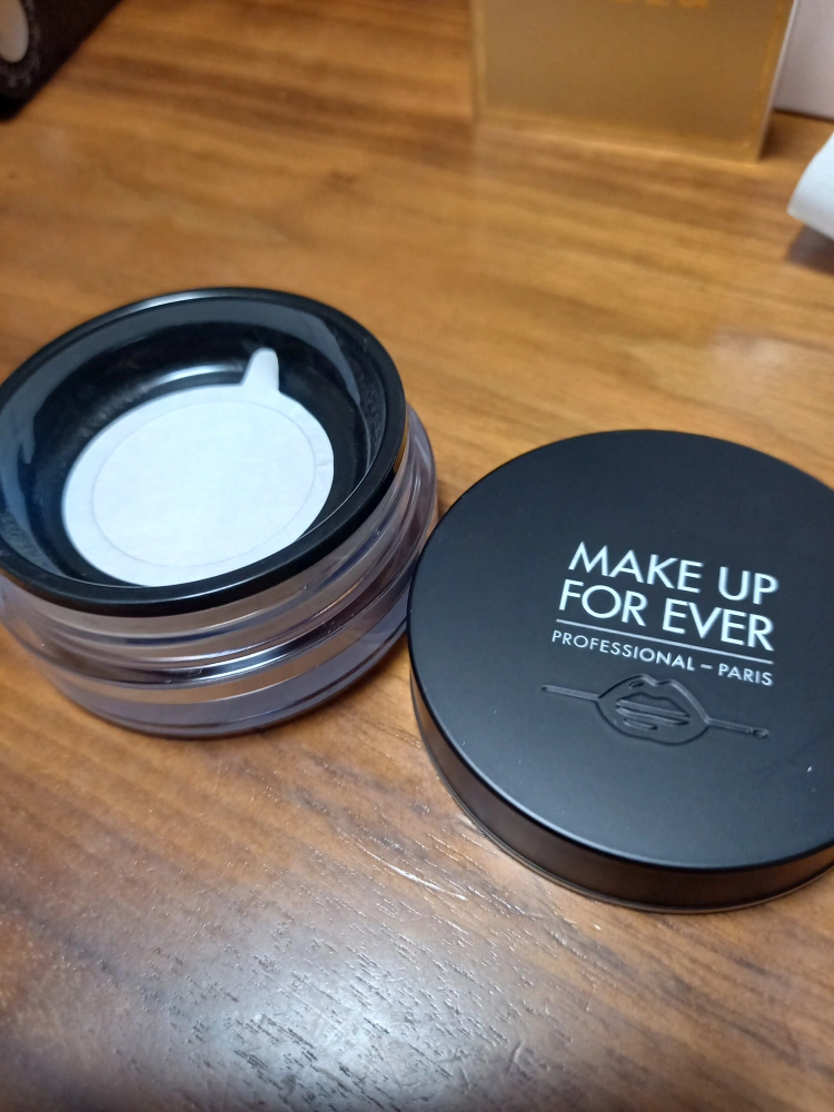 make up for ever ultra HDパウダー 新品の写真5枚目