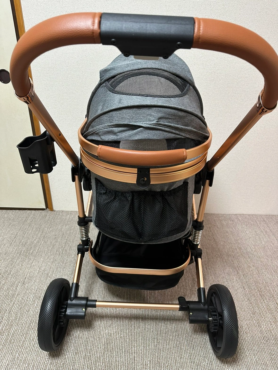 ペットカート ペットバギーの写真8枚目