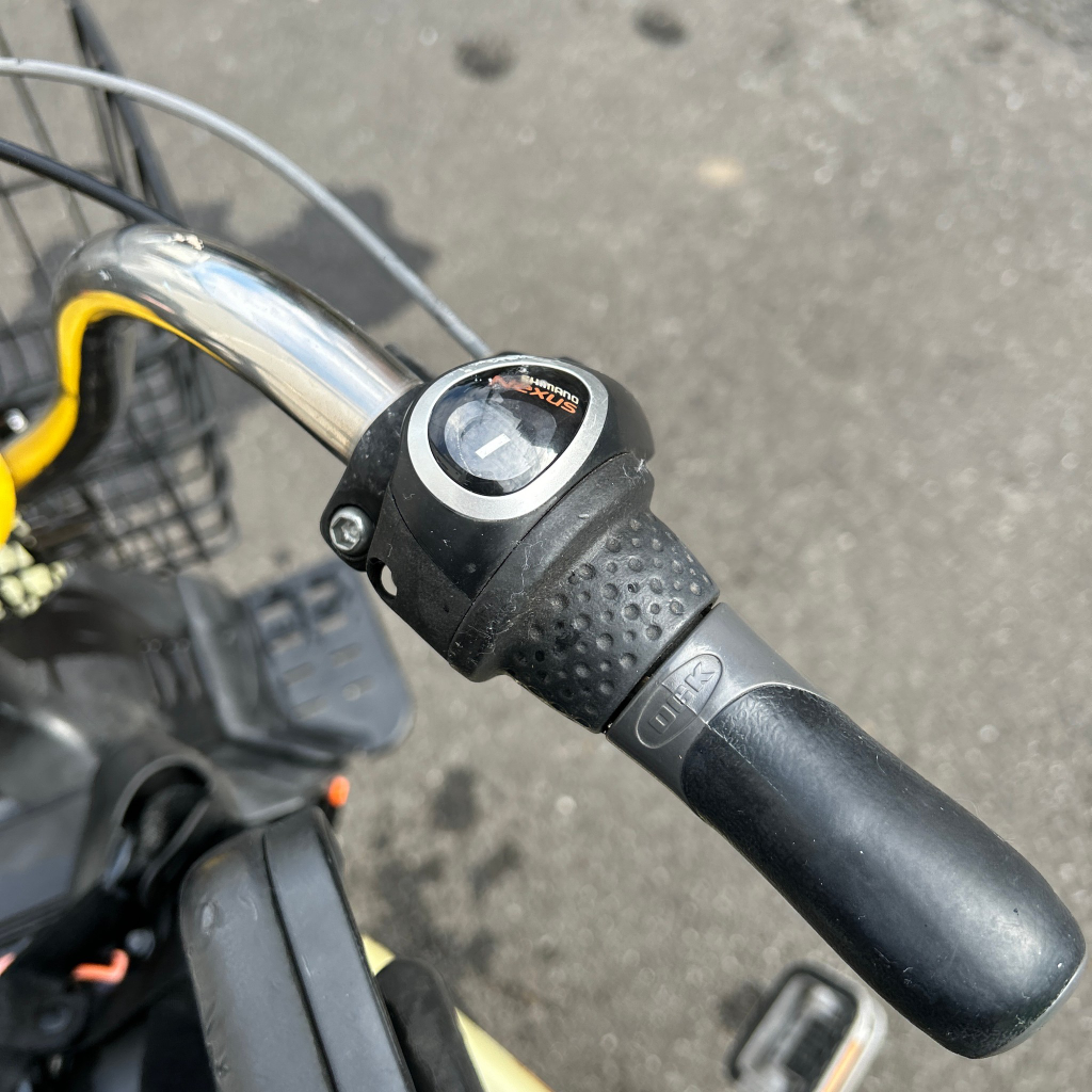 ３人乗り 自転車 フラッカーズキュートミニの写真7枚目