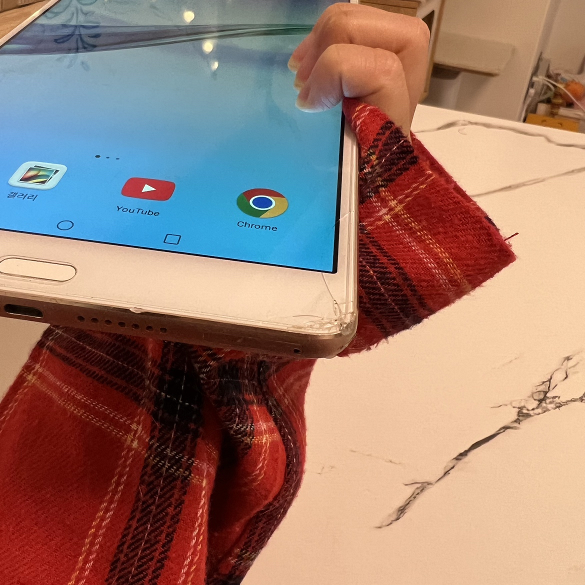 HUAWEI MediaPad M2 タブレット 8.0インチ 32GBの写真9枚目