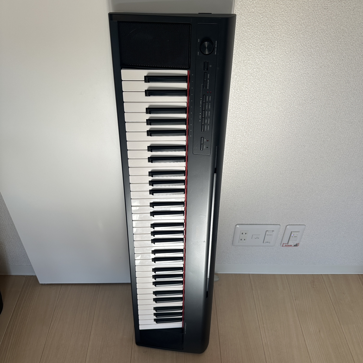 YAMAHA ピアノ一式の写真2枚目