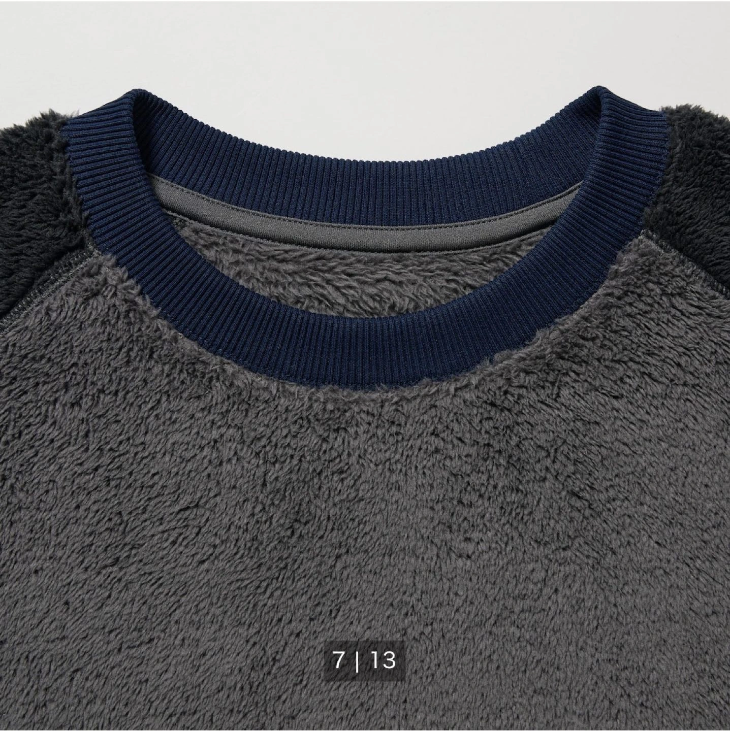 【UNIQLO】ファーリーフリースセット Mの写真2枚目