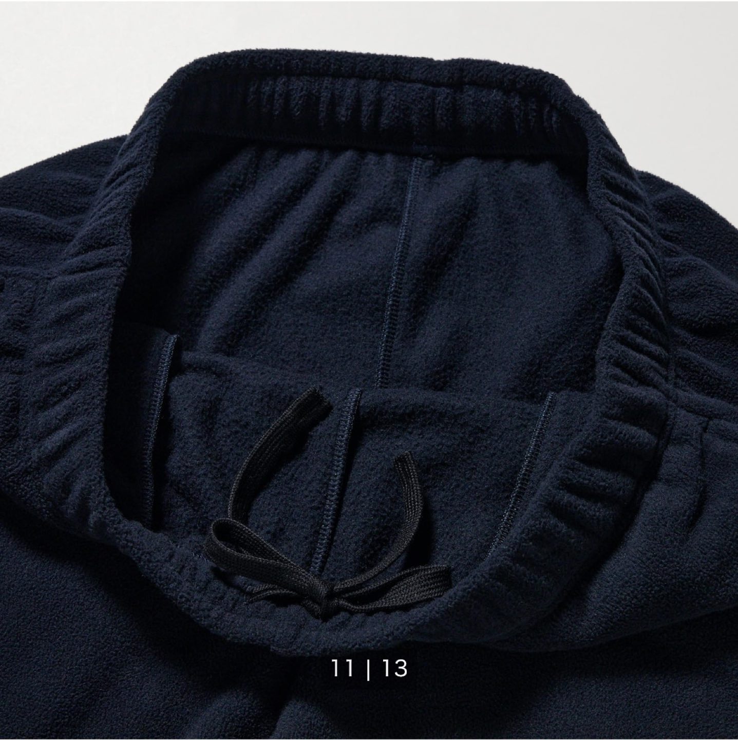 【UNIQLO】ファーリーフリースセット　Mの写真6枚目