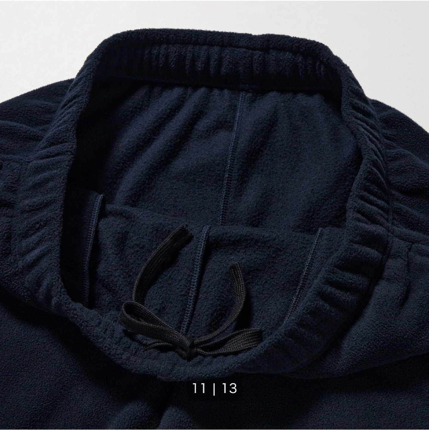 【UNIQLO】ファーリーフリースセット Mの写真6枚目