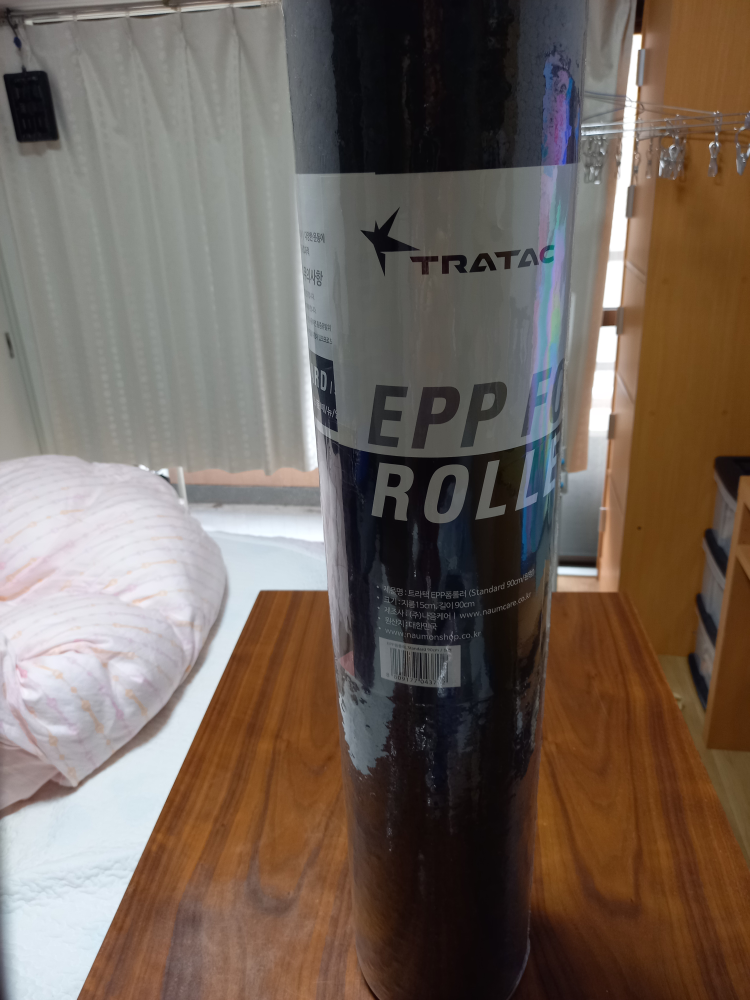 fitness pole foamroller　90cmフィットネスポール