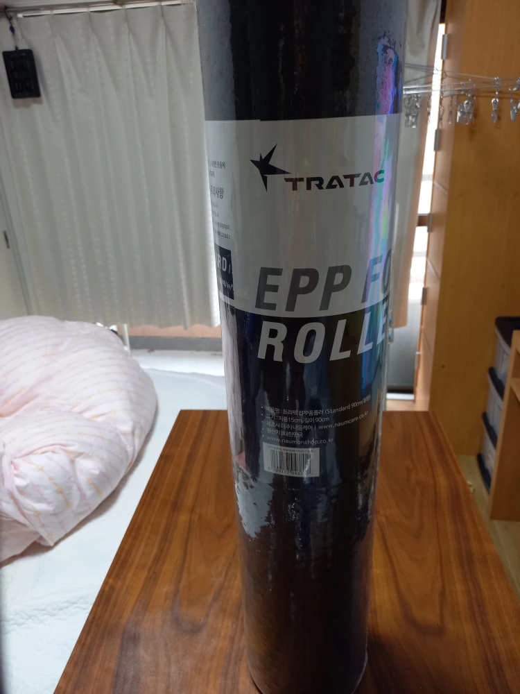 fitness pole foamroller 90cmフィットネスポール