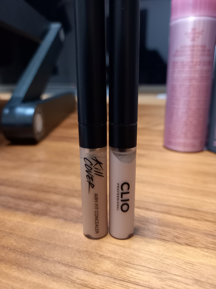 CLIO kill cover クリオ　コンシーラー２つ　の写真4枚目
