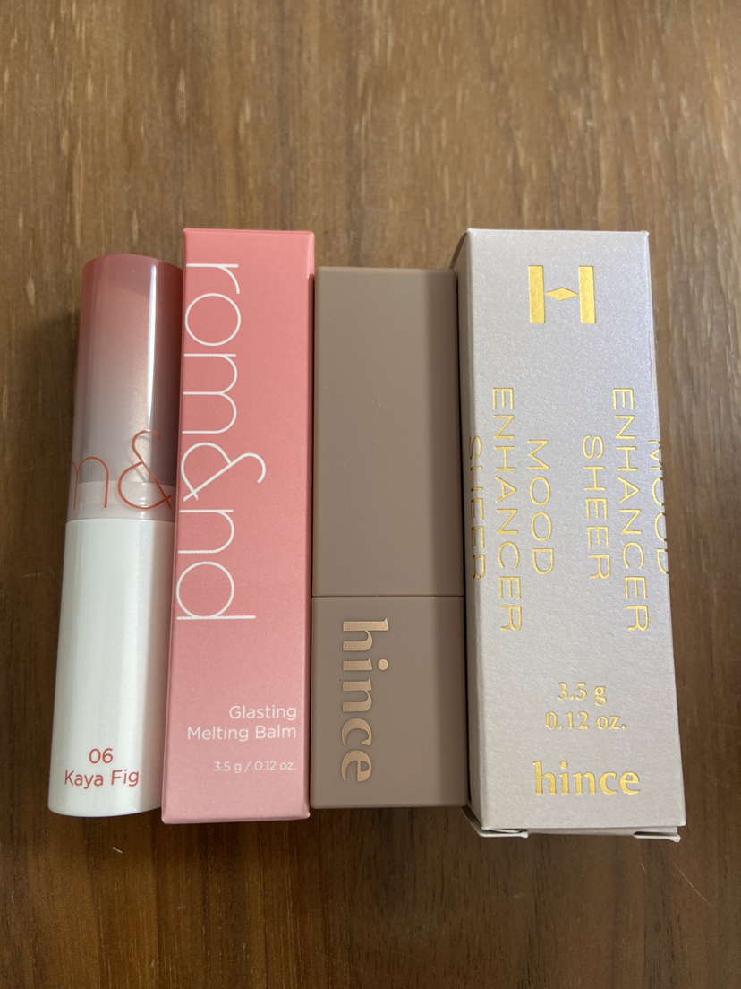 韓国リップセット🎀