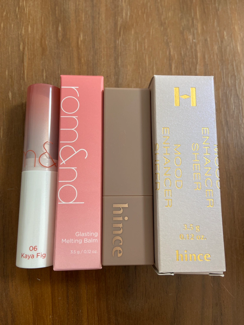 韓国リップセット🎀