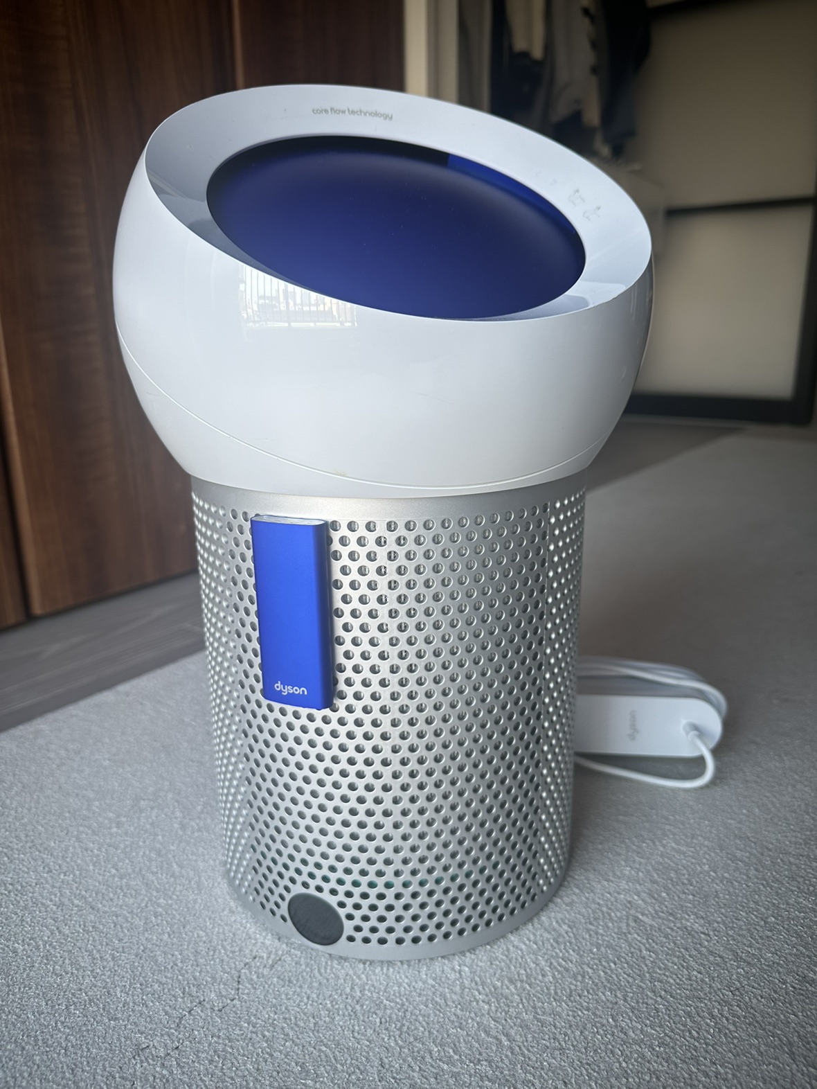 ダイソン空気清浄ファン「Dyson Pure Cool Me」の写真2枚目